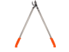 LÖWE Amboss-Astschere 22.080 45 80 cm Gartenschere, Baumschere