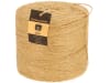 Impos Sisal-Garn 300 natur 6er Pack (6x 4,2 kg ), Spule à 1260 m Pressengarn aus Naturfaser