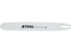 STIHL Führungsschiene "Rollomatic E" 50 cm 3/8" .063"/1,6 mm, Aufnahme 3003, 3003 000 5221