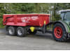 Krampe Wannenkipper "Erdbaumulde SK 460" Nutzlast 14 t, Transportvolumen 10,3 m³ Wassermaß; 13,3 m³ SAE 221