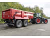 Krampe Wannenkipper "Erdbaumulde SK 460" Nutzlast 14 t, Transportvolumen 10,3 m³ Wassermaß; 13,3 m³ SAE 221