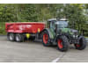 Krampe Wannenkipper "Erdbaumulde SK 460" Nutzlast 14 t, Transportvolumen 10,3 m³ Wassermaß; 13,3 m³ SAE 221