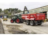 Krampe Wannenkipper "Erdbaumulde SK 460" Nutzlast 14 t, Transportvolumen 10,3 m³ Wassermaß; 13,3 m³ SAE 221