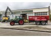Krampe Wannenkipper "Erdbaumulde SK 460" Nutzlast 14 t, Transportvolumen 10,3 m³ Wassermaß; 13,3 m³ SAE 221