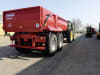 Krampe Wannenkipper "Erdbaumulde SK 600" Nutzlast 22 t, Transportvolumen 13,3 m³ Wassermaß; 17,2 m³ SAE 221