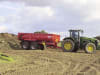 Krampe Wannenkipper "Erdbaumulde SK 600" Nutzlast 22 t, Transportvolumen 13,3 m³ Wassermaß; 17,2 m³ SAE 221