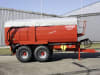 Krampe Wannenkipper "Tandem Big Body 500" Nutzlast 14,9 t, Transportvolumen 17 m³