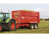 Krampe Wannenkipper "Tandem Big Body 640" Nutzlast 16,5 t, Transportvolumen 21,9 m³