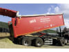 Krampe Kippsattel "KS 950 Alu Offroad" Nutzlast 24,9 t, Transportvolumen 48 m³