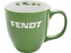 Fendt Tasse 0,4 l mit Logo-Gravur und Silhouetten innen, X991017148000