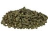 Pegus Natural Wiesencobs (Kleinpackung) naturbelassener, eiweiß- und staubarmer Heuersatz für Pferde zum Einweichen Pellet 25 kg Sack