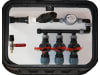  Ventilbox Wasserzähler MV-AC     