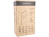 Haussmann Paketbox Paketbriefkasten  30 l 440 x 220 mm nachtgrau; blassgrau  