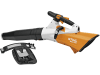 STIHL Akku-Laubbläser "BGA 200" Luftdurchsatz 940 m³/h, ohne Akku und Ladegerät, BA01 200 0000