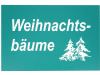  Werbetafel  