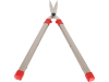 ARS Hecken- und Hopfenschere K900Z Teleskop  72 – 105 cm Heckenschere, Gartenschere