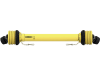 Walterscheid Gelenkwelle W Ecoline 100E Länge 560 mm Anschlussgabel/Anschlussgabel 1 3/8" 6 beidseitig, 1800000