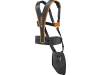 STIHL Doppelschultergurt "Advance" für Motorsensen, mit Standardhaken, 4147 710 9003