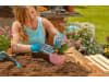 Gardena Pflanz- und Bodenhandschuhe Mobile Touch  Gartenhandschuhe 9 Gartenhandschuhe 11502-20