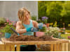 Gardena Pflanz- und Bodenhandschuhe Mobile Touch  Gartenhandschuhe 9 Gartenhandschuhe 11502-20