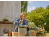 Gardena Pflanz- und Bodenhandschuhe Mobile Touch  Gartenhandschuhe 9 Gartenhandschuhe 11502-20