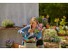 Gardena Pflanz- und Bodenhandschuhe Mobile Touch  Gartenhandschuhe 9 Gartenhandschuhe 11502-20