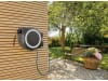Gardena Wand-Schlauchbox RollUp mit Gartenschlauch  Schlauchtrommel, Gartenschlauchbox 18622-20