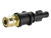 Gardena Akku-Mitteldruckreiniger AquaClean 24/18V P4A Ready-To-Use Set  Dampfstrahler 14800-20