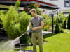 Gardena Akku-Mitteldruckreiniger AquaClean 24/18V P4A Ready-To-Use Set  Dampfstrahler 14800-20