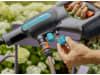 Gardena Akku-Mitteldruckreiniger AquaClean 24/18V P4A Ready-To-Use Set  Dampfstrahler 14800-20