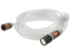 Gardena Akku-Mitteldruckreiniger AquaClean 24/18V P4A Premium Ready-To-Use Set  Dampfstrahler 14800-31