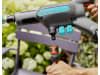 Gardena Akku-Mitteldruckreiniger AquaClean 24/18V P4A Premium Ready-To-Use Set  Dampfstrahler 14800-31