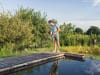 Gardena Akku-Mitteldruckreiniger AquaClean 24/18V P4A Premium Ready-To-Use Set  Dampfstrahler 14800-31