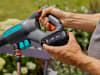 Gardena Akku-Mitteldruckreiniger AquaClean 24/18V P4A Premium Ready-To-Use Set  Dampfstrahler 14800-31