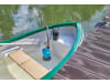Gardena Akku-Klarwasser-Tauchpumpe 2000/2 18V P4A ohne Akku, ohne Ladegerät Klarwasserpumpe, Wasserpumpe, Tauchpumpe 14600-66