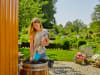 Gardena Akku-Regenfasspumpe 2000/2 18V P4A Ready-To-Use Set Wasserpumpe, Tauchpumpe, Fasspumpe 14602-61