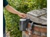 Gardena Akku-Regenfasspumpe 2000/2 18V P4A Ready-To-Use Set Wasserpumpe, Tauchpumpe, Fasspumpe 14602-61