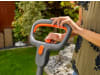 Gardena Akku-Rasenmäher HandyMower 22/18V P4A Ready-To-Use Set 50  für kleine und komplexe Rasenflächen bis zu 50 m² pro Akku-Laufzeit