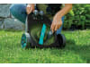 Gardena Akku-Rasenmäher HandyMower 22/18V P4A 50 ohne Akku, ohne Ladegerät  für kleine und komplexe Rasenflächen bis zu 50 m² pro Akku-Laufzeit