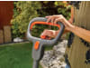 Gardena Akku-Rasenmäher HandyMower 22/18V P4A 50 ohne Akku, ohne Ladegerät  für kleine und komplexe Rasenflächen bis zu 50 m² pro Akku-Laufzeit