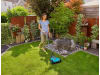 Gardena Akku-Rasenmäher HandyMower 22/18V P4A 50 ohne Akku, ohne Ladegerät  für kleine und komplexe Rasenflächen bis zu 50 m² pro Akku-Laufzeit