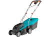 Gardena Akku-Rasenmäher PowerMax 32/36V P4A Ready-To-Use Set 200  inkl. Akkus und Ladegerät