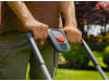 Gardena Akku-Rasenmäher PowerMax 32/36V P4A Ready-To-Use Set 200  inkl. Akkus und Ladegerät