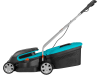 Gardena Akku-Rasenmäher PowerMax 32/36V P4A Ready-To-Use Set 200  inkl. Akkus und Ladegerät