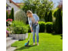 Gardena Akku-Trimmer EasyCut 23/18V P4A Ready-To-Use Set  Rasentrimmer, inkl. Akku und Ladegerät, Freischneider