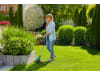 Gardena Akku-Trimmer EasyCut 23/18V P4A Ready-To-Use Set  Rasentrimmer, inkl. Akku und Ladegerät, Freischneider