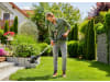 Gardena Akku-Trimmer ComfortCut 23/18V P4A Ready-To-Use Set  Rasentrimmer, inkl. Akku und Ladegerät, Freischneider