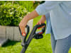 Gardena Akku-Trimmer ComfortCut 23/18V P4A Ready-To-Use Set  Rasentrimmer, inkl. Akku und Ladegerät, Freischneider