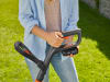 Gardena Akku-Trimmer ComfortCut 23/18V P4A Ready-To-Use Set  Rasentrimmer, inkl. Akku und Ladegerät, Freischneider
