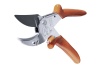 LÖWE Amboss-Schere 10.107 30 20,5 cm für hartes und trockenes Holz, Gartenschere